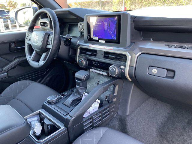 new 2025 Toyota Tacoma car, priced at $42,430