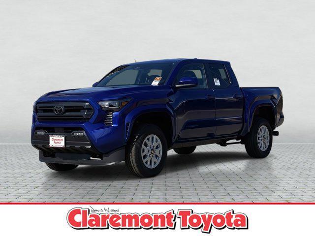 new 2025 Toyota Tacoma car, priced at $42,430
