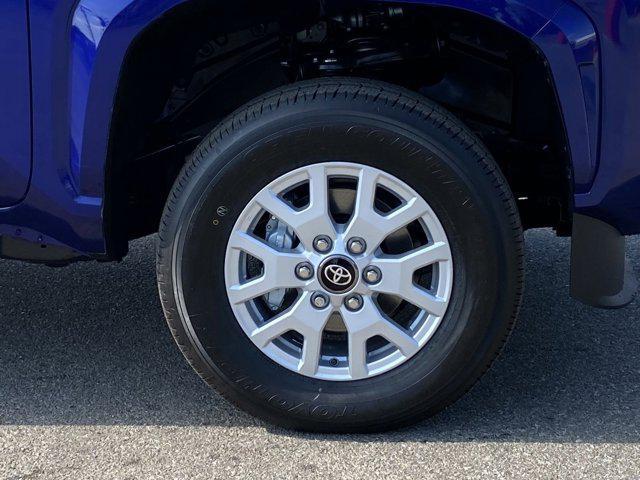 new 2025 Toyota Tacoma car, priced at $42,430