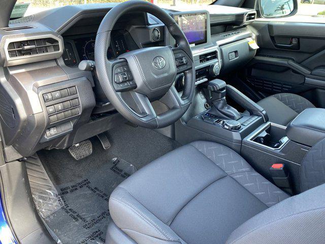 new 2025 Toyota Tacoma car, priced at $42,430