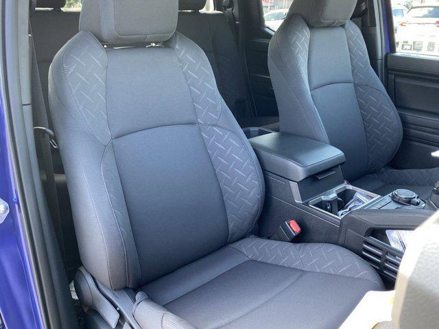 new 2025 Toyota Tacoma car, priced at $42,430