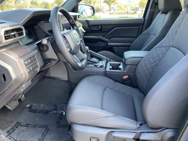 new 2025 Toyota Tacoma car, priced at $42,430
