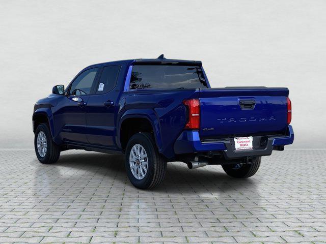 new 2025 Toyota Tacoma car, priced at $42,430