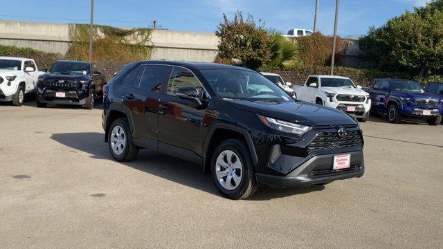 new 2025 Toyota RAV4 car, priced at $31,698