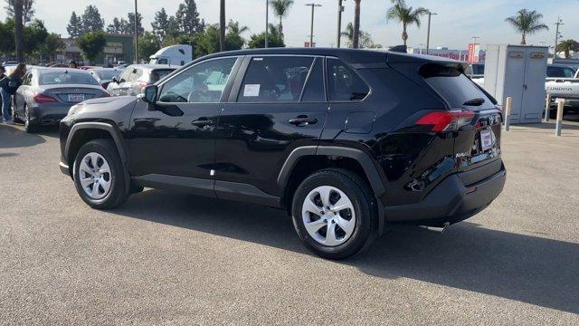 new 2025 Toyota RAV4 car, priced at $31,698