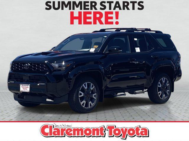 new 2025 Toyota 4Runner car, priced at $58,977