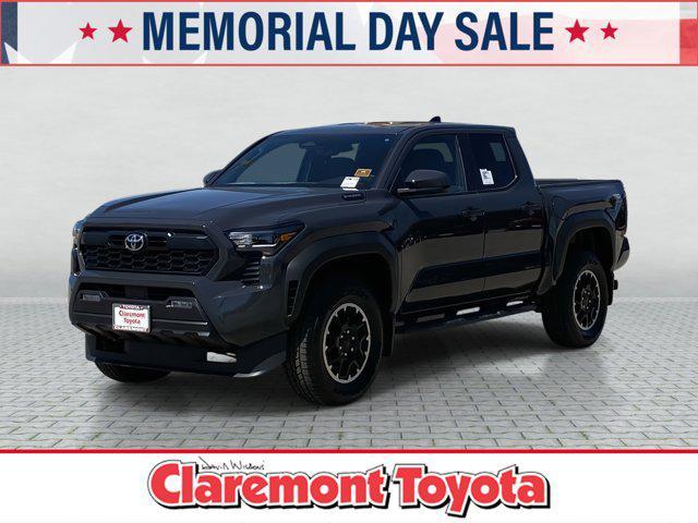 new 2025 Toyota Tacoma car, priced at $50,446
