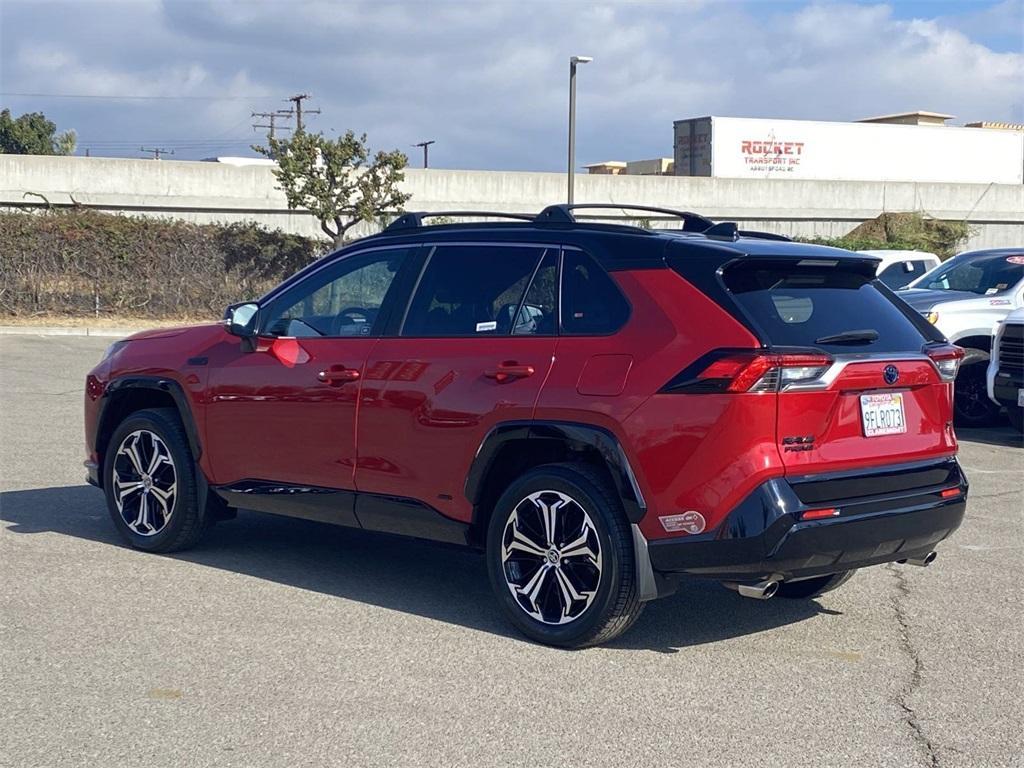 used 2023 Toyota RAV4 Prime car, priced at $44,788