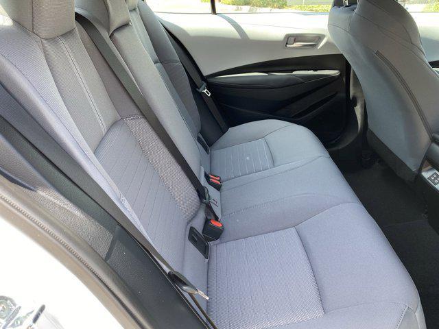 new 2025 Toyota Corolla car, priced at $26,657