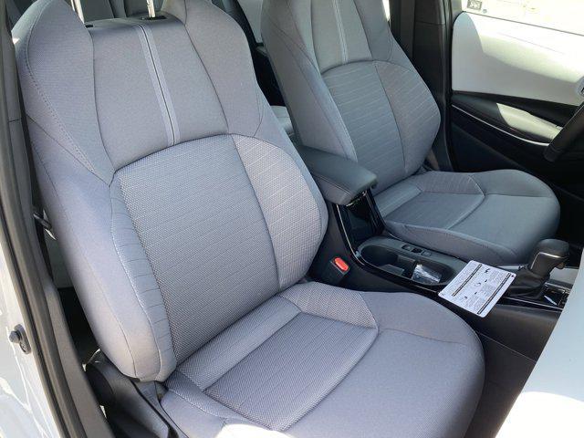 new 2025 Toyota Corolla car, priced at $26,657