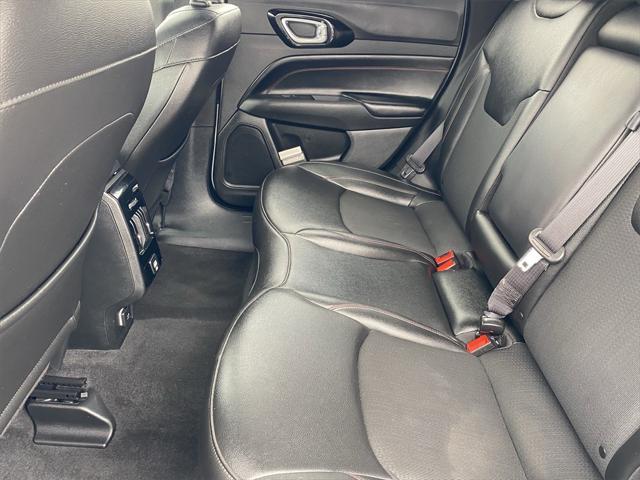 used 2024 Jeep Compass car, priced at $25,000