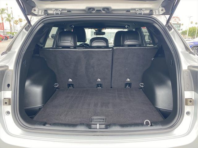 used 2024 Jeep Compass car, priced at $25,000