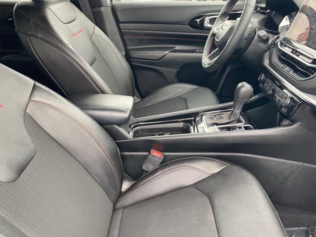 used 2024 Jeep Compass car, priced at $25,000