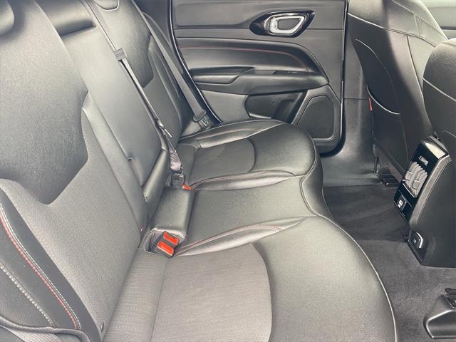 used 2024 Jeep Compass car, priced at $25,000