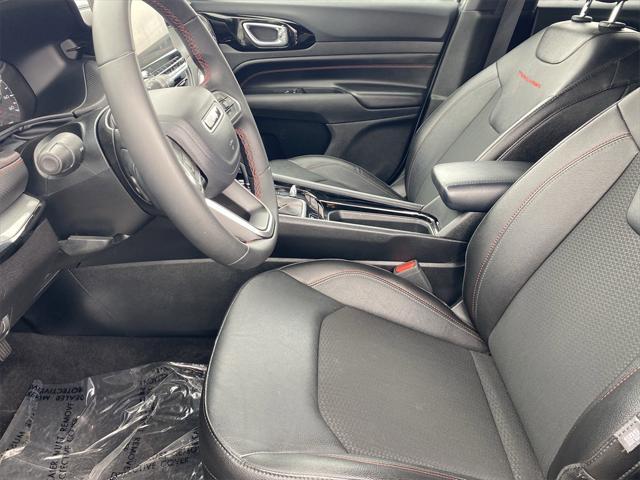 used 2024 Jeep Compass car, priced at $25,000
