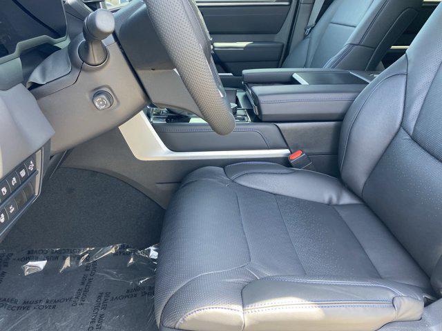 new 2025 Toyota Sequoia car, priced at $85,312