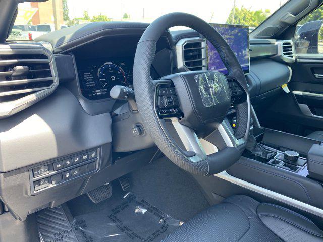 new 2025 Toyota Sequoia car, priced at $85,312