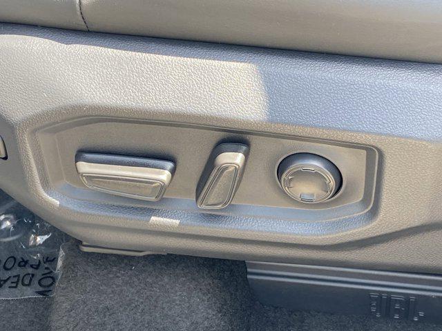 new 2025 Toyota Sequoia car, priced at $85,312