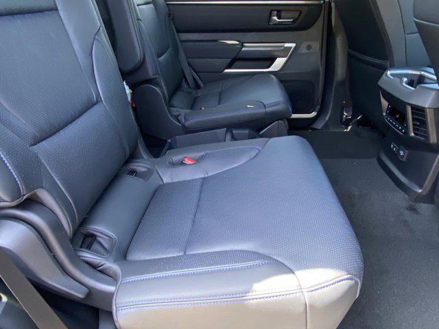 new 2025 Toyota Sequoia car, priced at $85,312