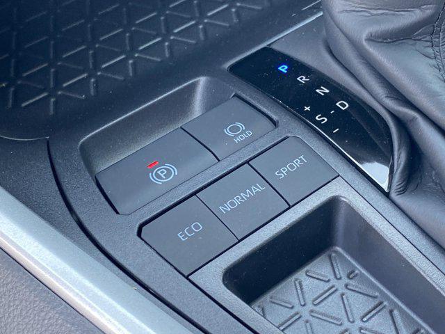 new 2025 Toyota RAV4 car, priced at $35,433