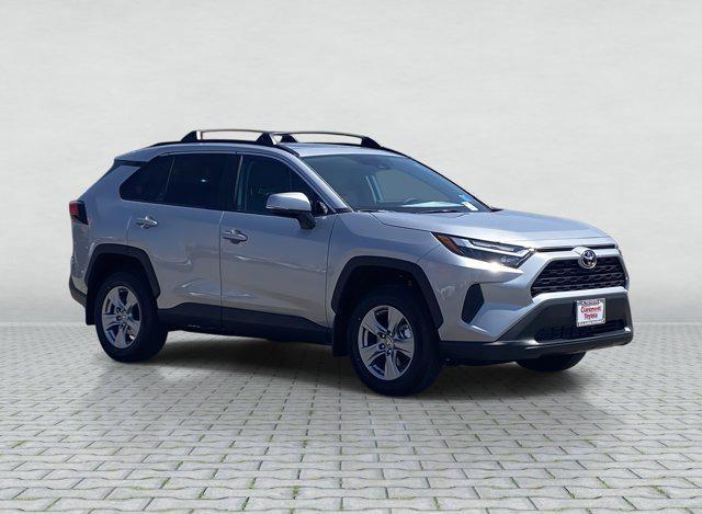 new 2025 Toyota RAV4 car, priced at $35,433