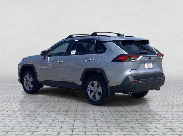 new 2025 Toyota RAV4 car, priced at $35,433