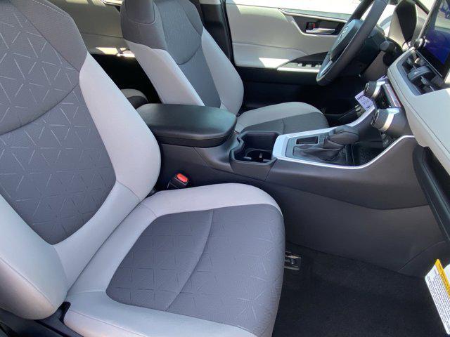 new 2025 Toyota RAV4 car, priced at $35,433