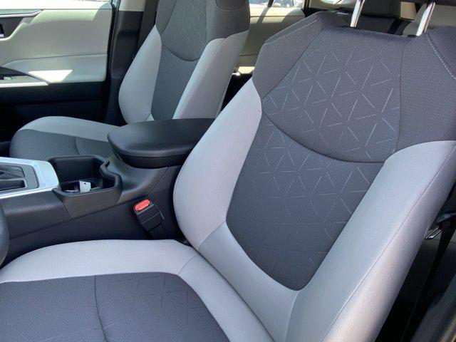 new 2025 Toyota RAV4 car, priced at $35,433