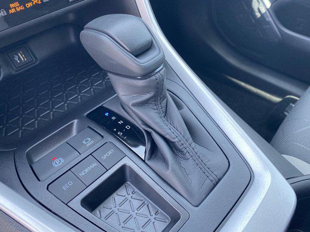 new 2025 Toyota RAV4 car, priced at $35,433