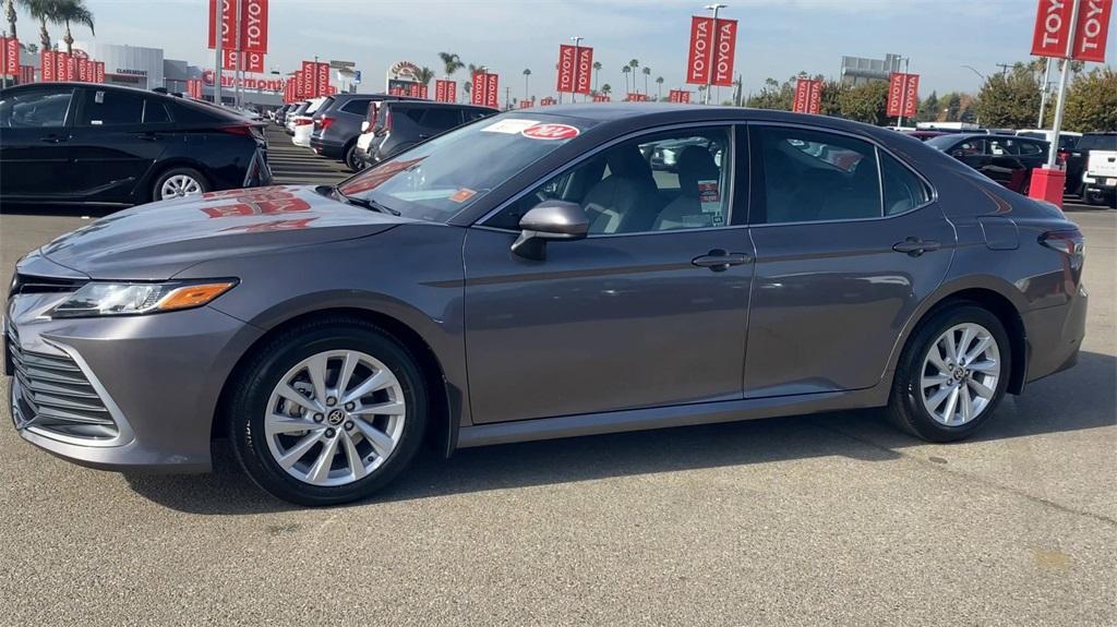 used 2024 Toyota Camry car, priced at $25,988