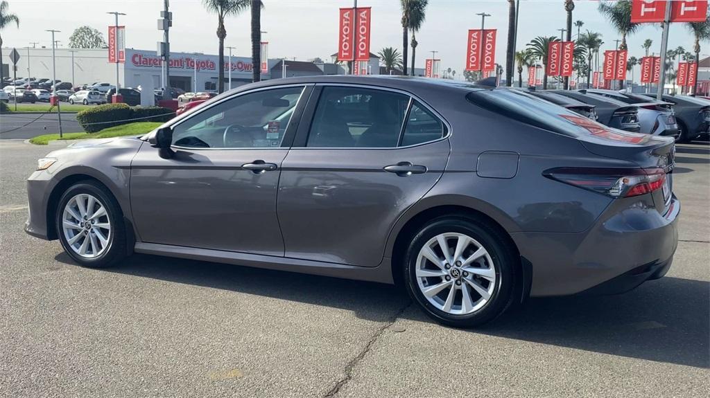 used 2024 Toyota Camry car, priced at $25,988