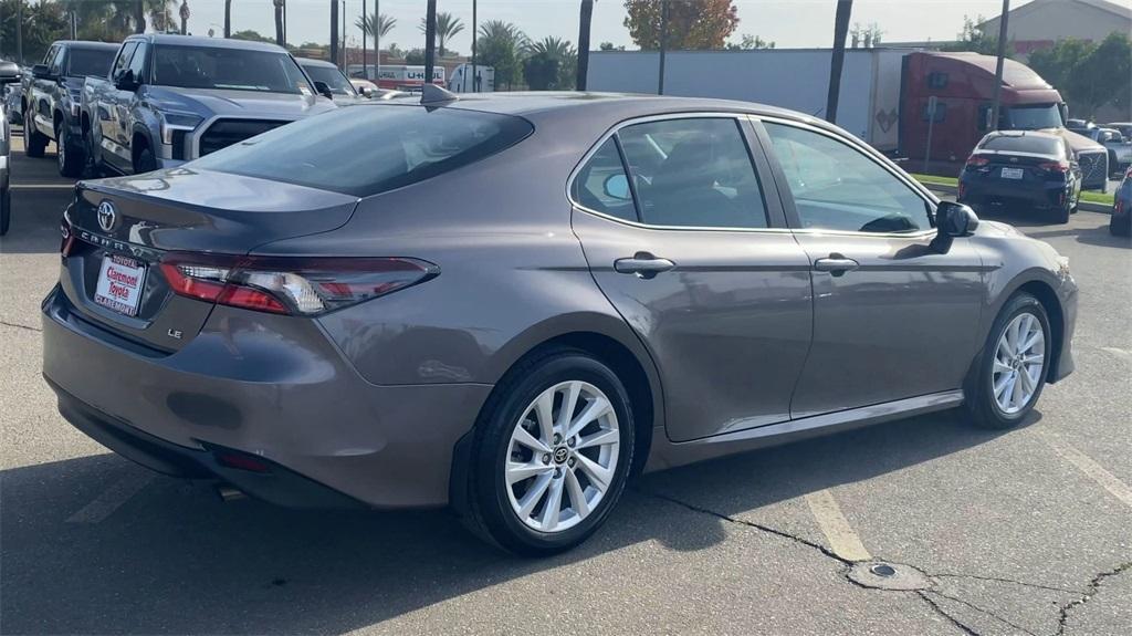 used 2024 Toyota Camry car, priced at $25,988