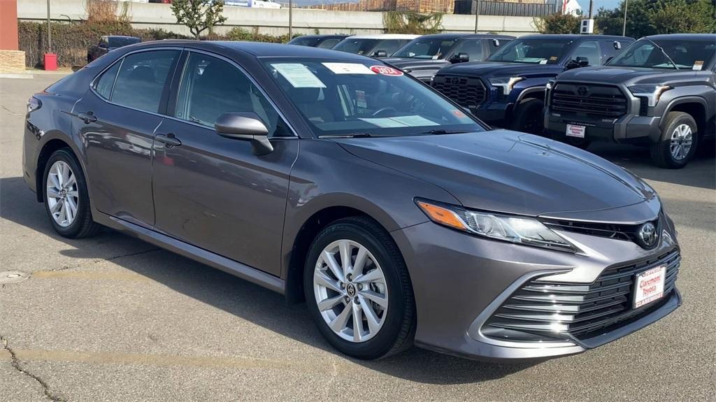 used 2024 Toyota Camry car, priced at $25,988