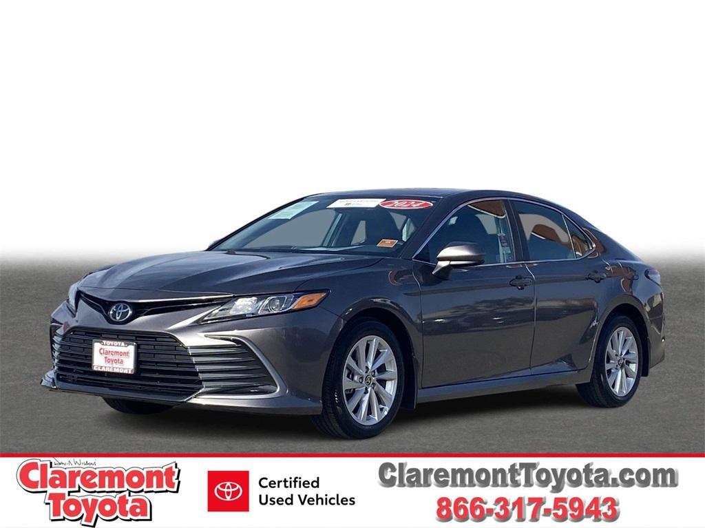 used 2024 Toyota Camry car, priced at $25,988