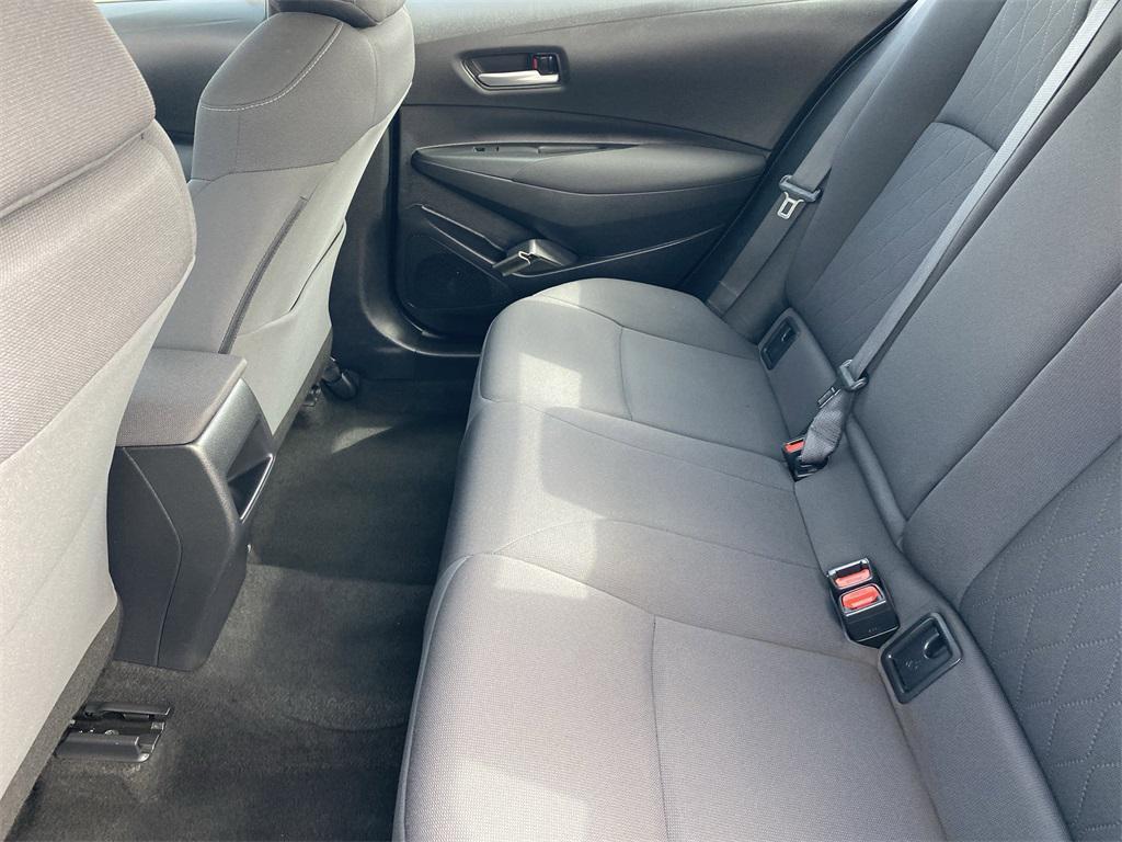used 2020 Toyota Corolla car, priced at $16,900