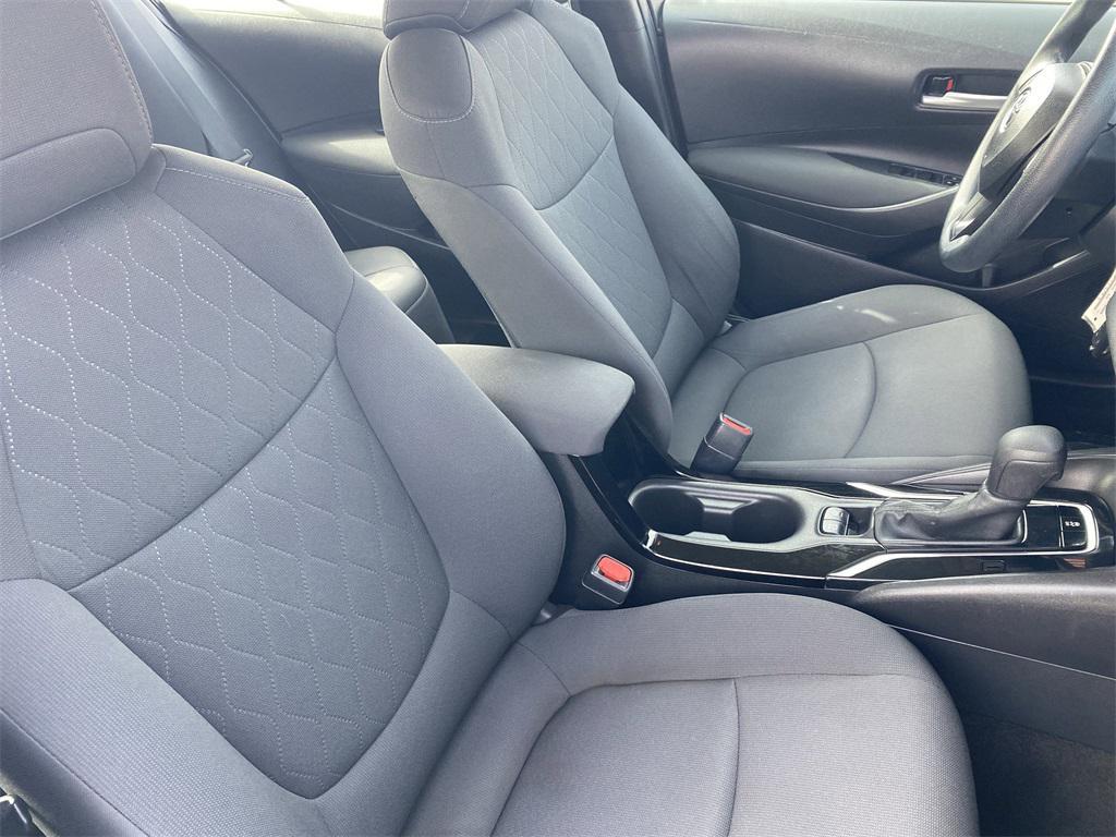 used 2020 Toyota Corolla car, priced at $16,900