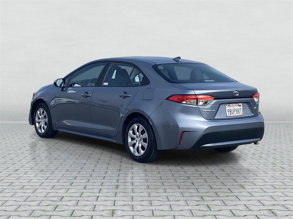 used 2020 Toyota Corolla car, priced at $16,900