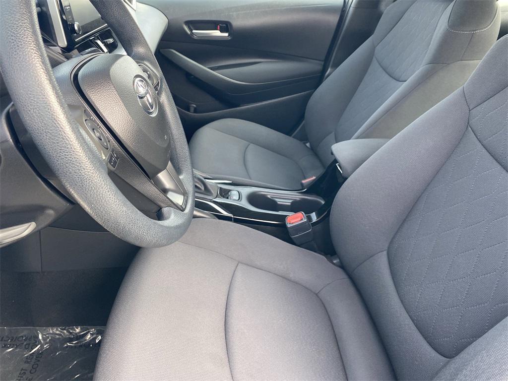 used 2020 Toyota Corolla car, priced at $16,900