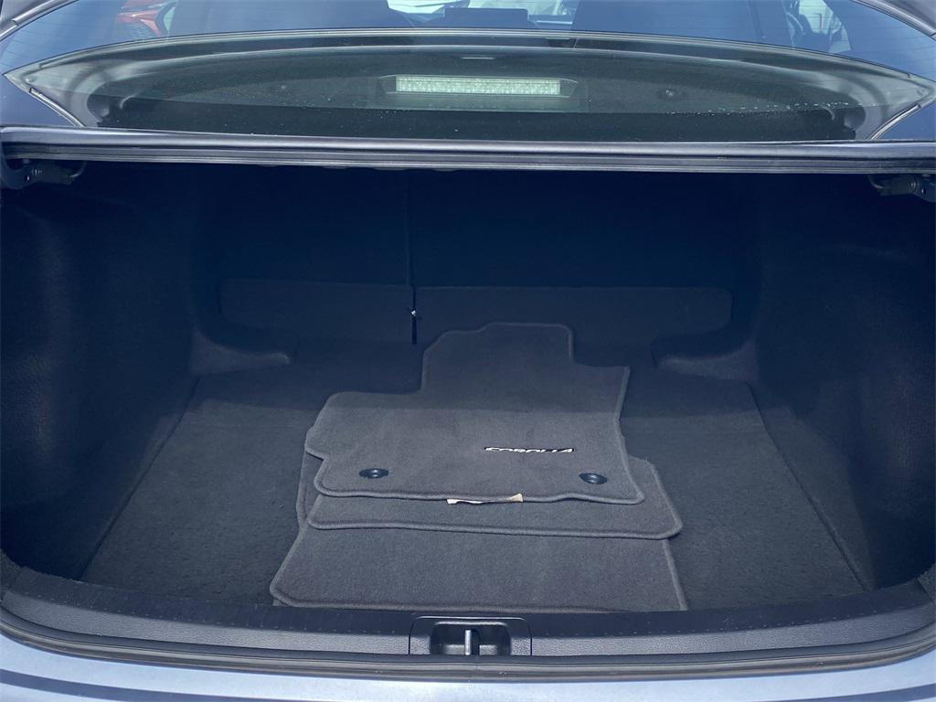 used 2020 Toyota Corolla car, priced at $16,900