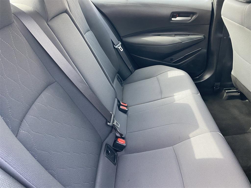 used 2020 Toyota Corolla car, priced at $16,900