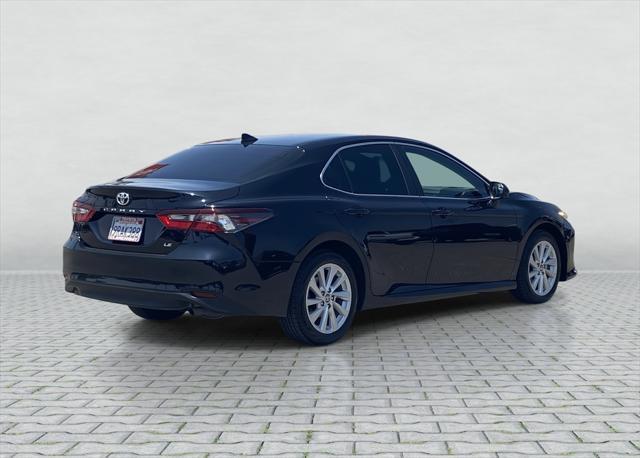 used 2024 Toyota Camry car, priced at $23,400