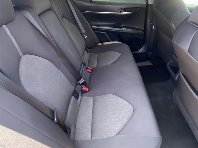 used 2024 Toyota Camry car, priced at $23,400