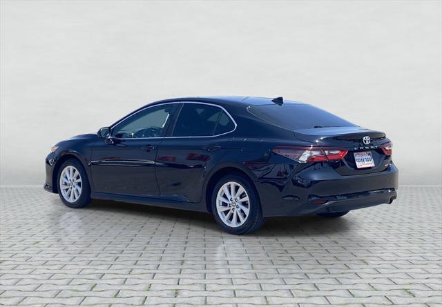 used 2024 Toyota Camry car, priced at $23,400