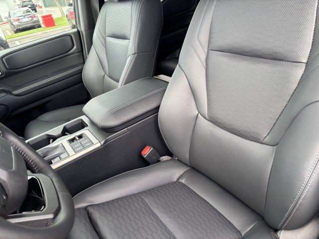 new 2025 Toyota Land Cruiser car, priced at $71,809