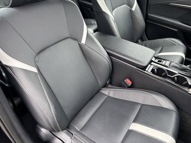 used 2025 Toyota Camry car, priced at $29,800