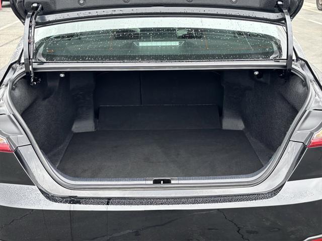 used 2025 Toyota Camry car, priced at $29,800