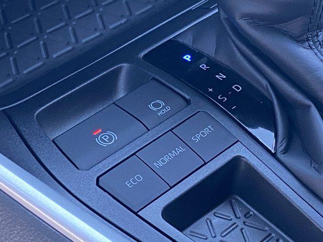 new 2025 Toyota RAV4 car, priced at $37,037