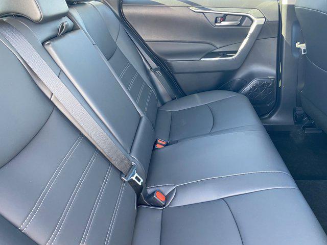 new 2025 Toyota RAV4 car, priced at $37,037