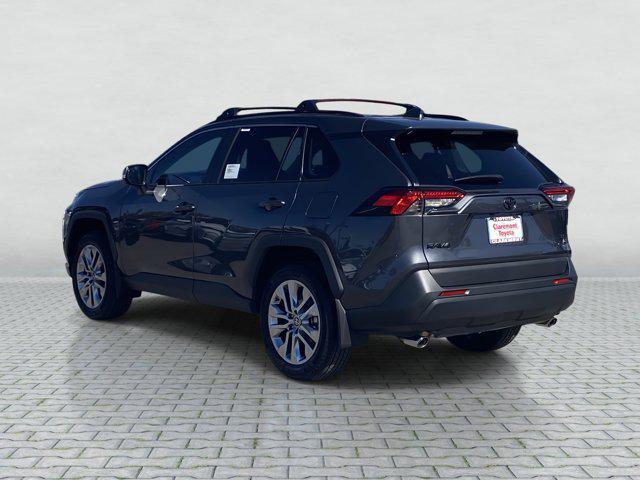 new 2025 Toyota RAV4 car, priced at $37,037