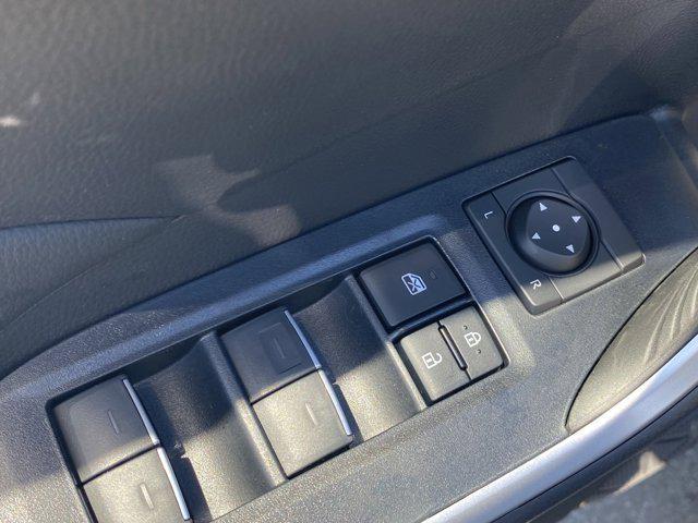 new 2025 Toyota RAV4 car, priced at $37,037